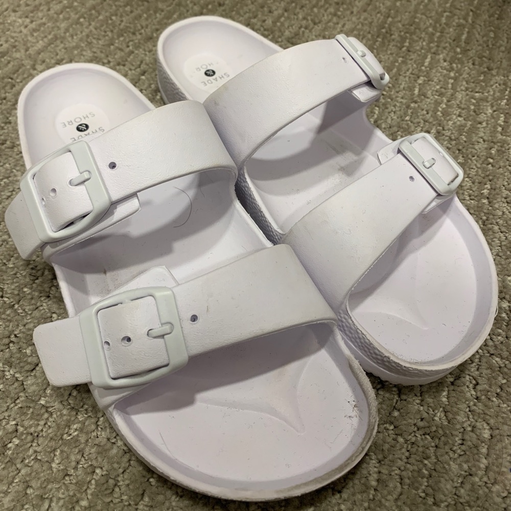 Sand & Shore Slip On Sandals